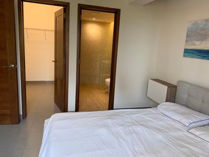 Apartamento en alquiler amueblado de 1 habitación Evaristo Morales