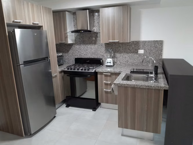 Apartamento 3Hab Piso Alto c/Area Social Rooftop, Lounge y Gym (El Vergel) - Imagen 7