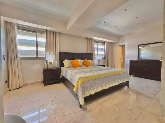 2  Habitaciones Amueblado Bella Vista - Imagen 6