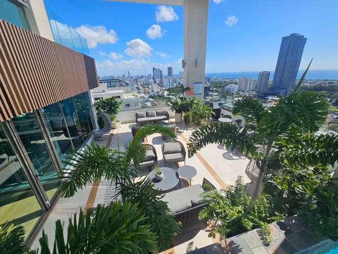 Apartamento en alquiler amueblado de 3 habitaciones en Los Cacicazgos - Imagen 2