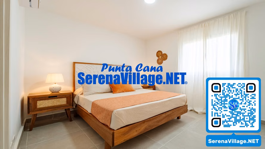 Serena Village Punta Cana | Alquiler VACACIONAL | SerenaVillage.NET