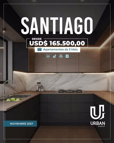 Apartamentos de 3 Habitaciones en Santiago - Imagen 2