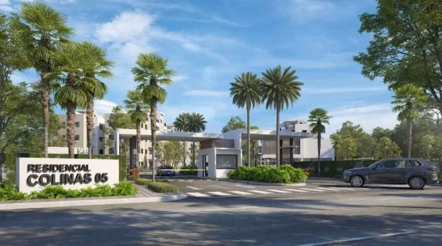 Apartamentos en construccion y listos para mudarse en la Prolongación 27 de Febrero