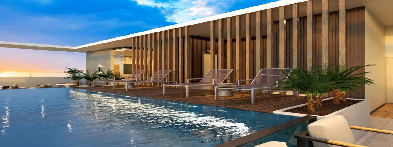 Apartamentos 2Hab Listos 2027 Frente Parque en Naco (Ideal P/Vivir o Invertir)
