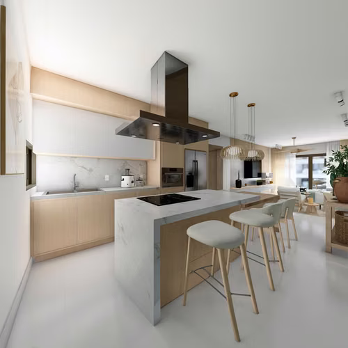 Apartamentos en Las Terrenas . ORA RESIDENCES - Imagen 4