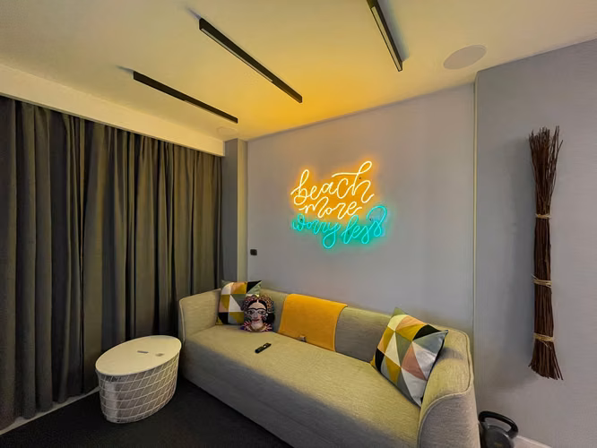 Apartamento en venta amueblado en Cana Rock de 2 habitaciones - Imagen 6