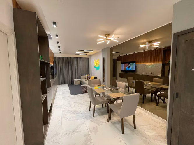 Apartamento en venta amueblado en Cana Rock de 2 habitaciones - Imagen 5