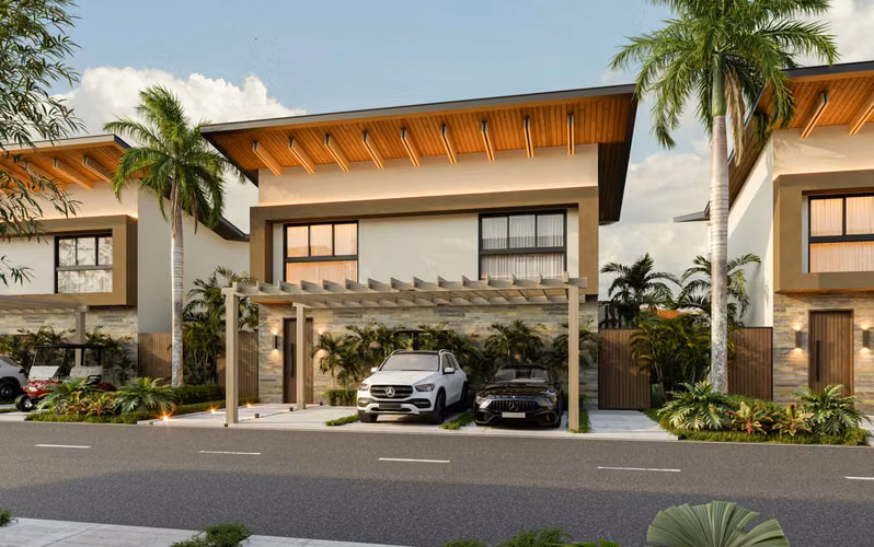 Villas en Punta Cana