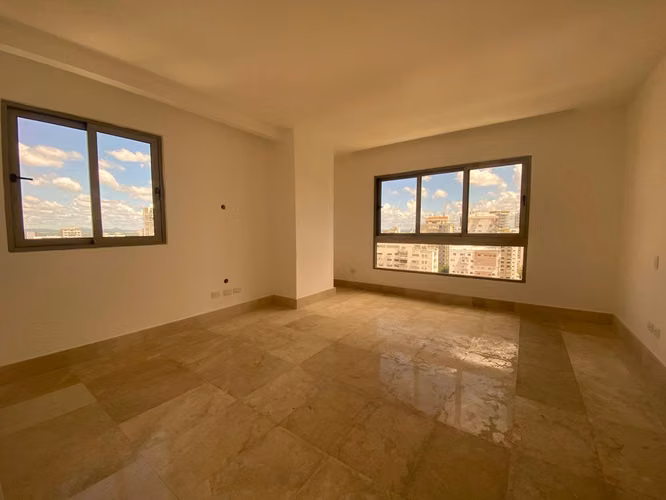Penthouse en venta Nuevo a estrenar de 4 habitaciones en el Ensanche Paraíso - Imagen 6