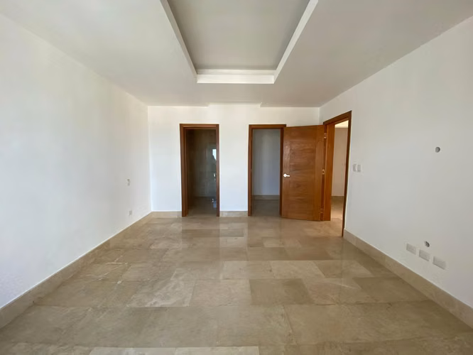 Penthouse en venta Nuevo a estrenar de 4 habitaciones en el Ensanche Paraíso - Imagen 4