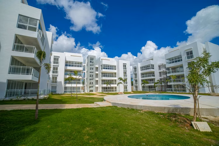 Apartamento en Punta cana