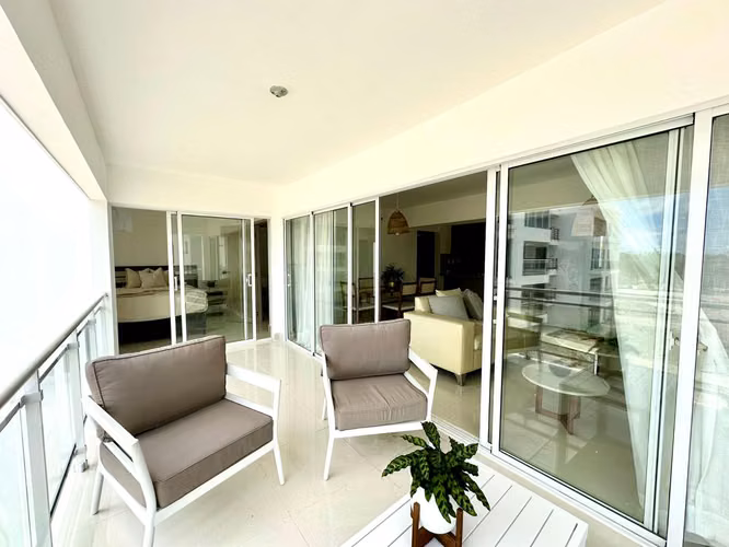 Apartamento en Punta cana