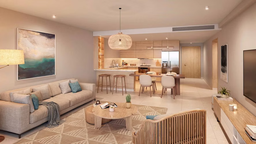 Apartamento dúplex en punta cana