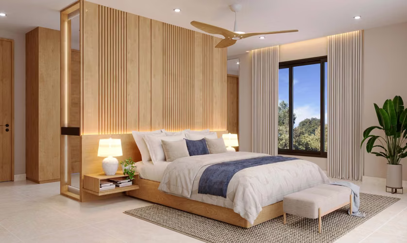 Apartamento dúplex en punta cana