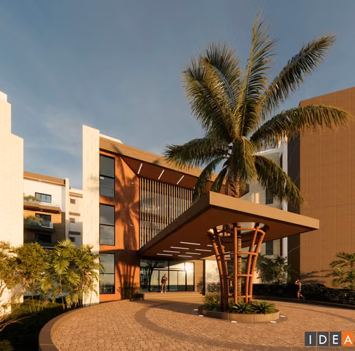 Apartamento dúplex en punta cana