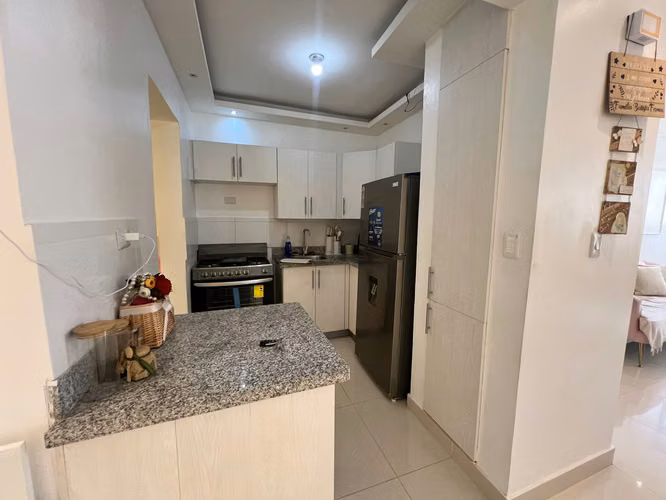 Apartamento en Venta tipo pent-house amueblado en  San Isidro de 3 habitaciones - Imagen 3