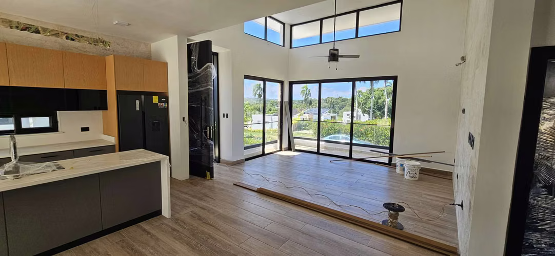 Villa en Sosua en residencial privado - Imagen 14