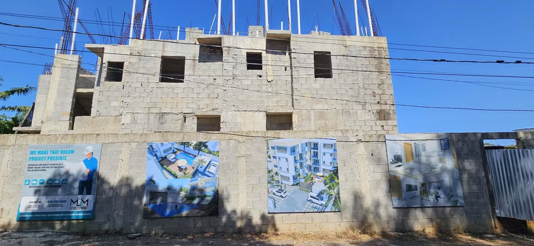Villa en Sosua en residencial privado - Imagen 13