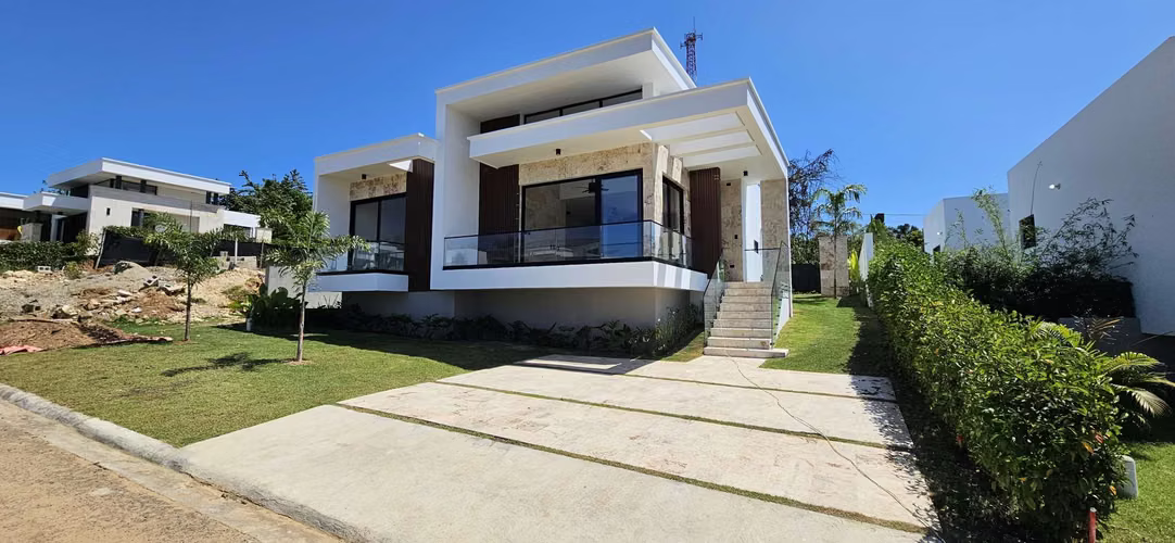 Villa en Sosua en residencial privado - Imagen 12