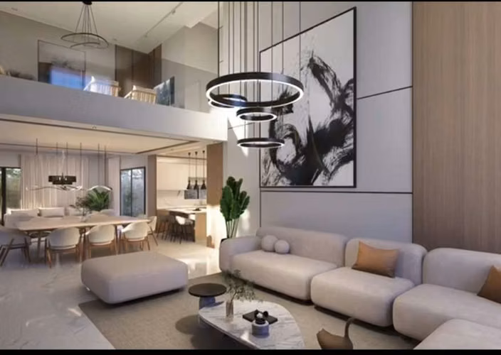 Moderna casa con piscina en Santiago. - Imagen 2