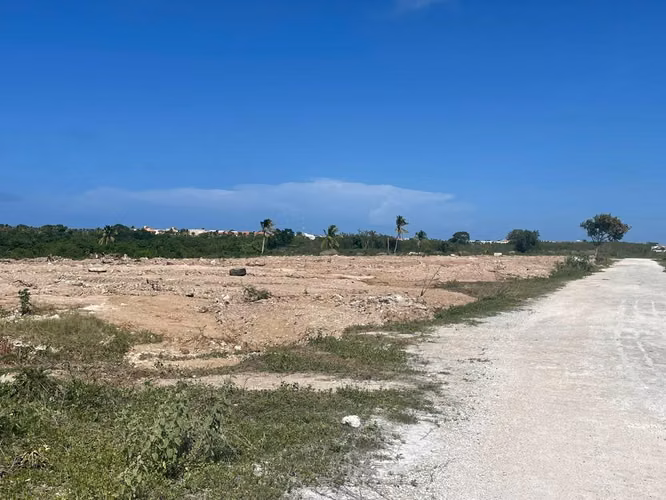 Terreno en Venta en White Sands / Punta Cana