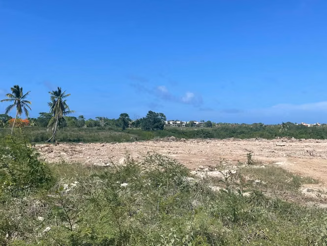 Terreno en Venta en White Sands / Punta Cana
