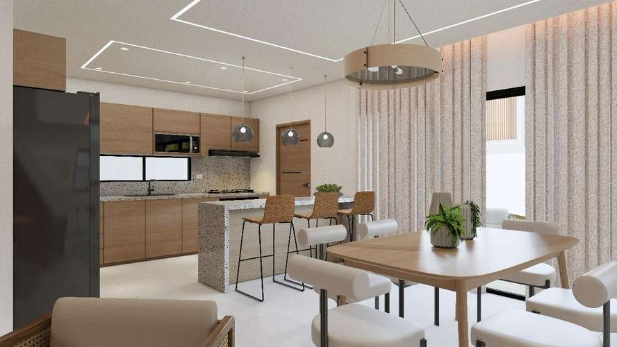 Villas en Punta Cana - ENTREGA EN 2026 - Imagen 8