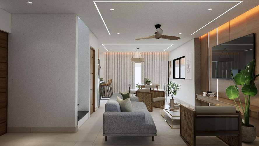 Villas en Punta Cana - ENTREGA EN 2026 - Imagen 3