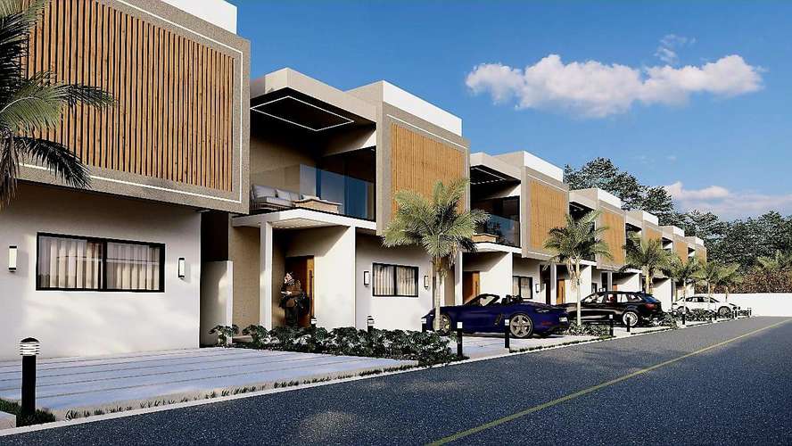 Villas en Punta Cana - ENTREGA EN 2026