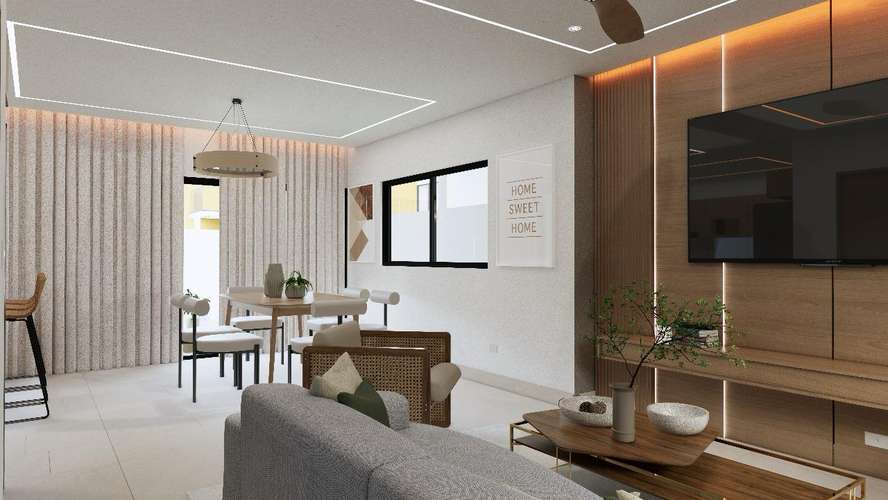 Villas en Punta Cana - ENTREGA EN 2026 - Imagen 6