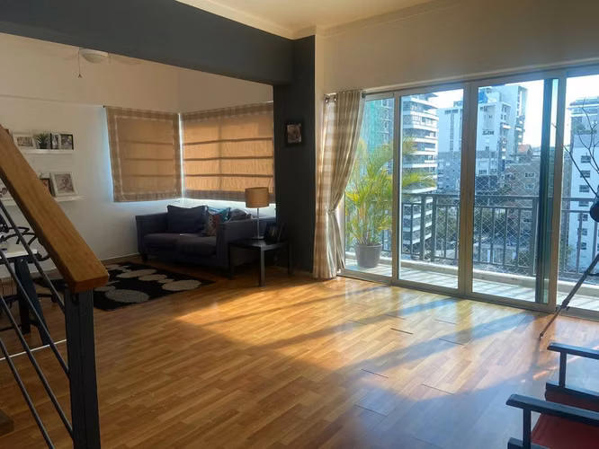 Penthouse en venta en el exclusivo sector de Piantini