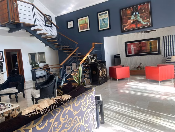 Penthouse en venta en el exclusivo sector de Piantini