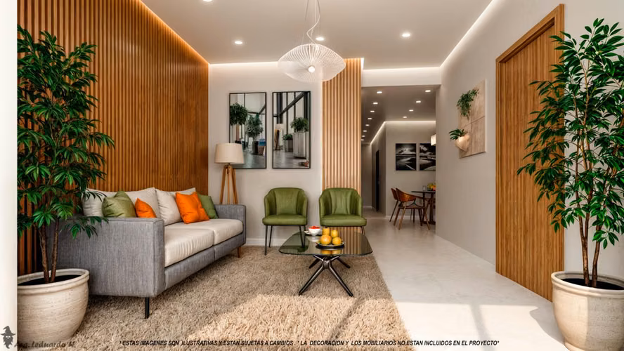 Venta de Apartamentos en Prado Oriental, Santo Domingo Este