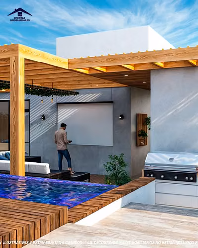 Venta de Apartamentos en Prado Oriental, Santo Domingo Este