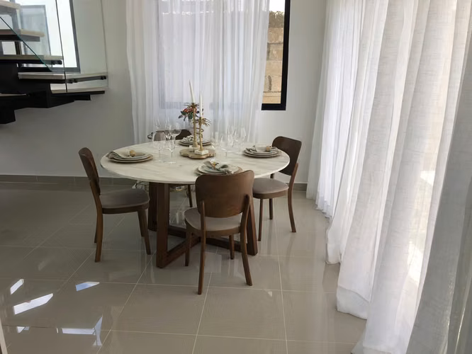 Venta de Villas de 3 Habitaciones en punta cana