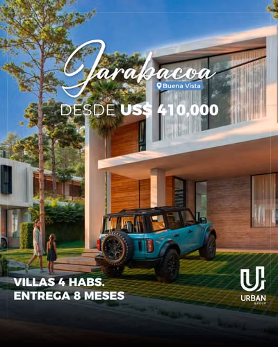 Villas de 3 y 4 Habitaciones en Jarabacoa - Imagen 2