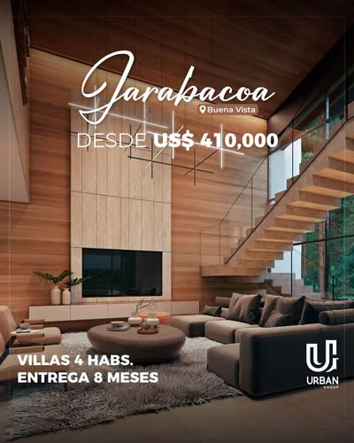 Villas de 3 y 4 Habitaciones en Jarabacoa - Imagen 5