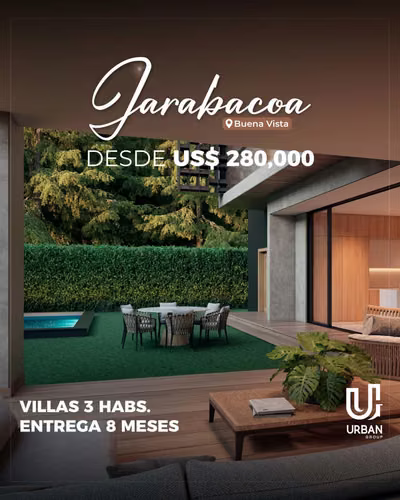 Villas de 3 y 4 Habitaciones en Jarabacoa - Imagen 4