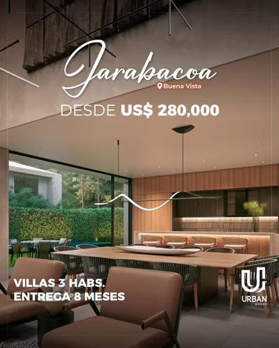 Villas de 3 y 4 Habitaciones en Jarabacoa - Imagen 3