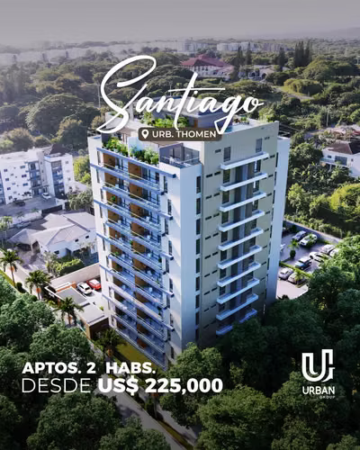 Apartamentos de 2 Habitaciones en Santiago - Imagen 3