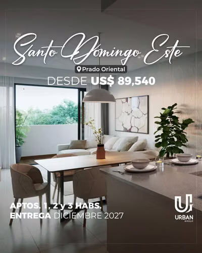Apartamentos de 1, 2 y 3 habitaciones en Prado Oriental San Isidro - Imagen 3