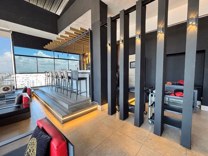 Apartamento Amueblado en venta en Bella Vista de 1 habitación - Imagen 6