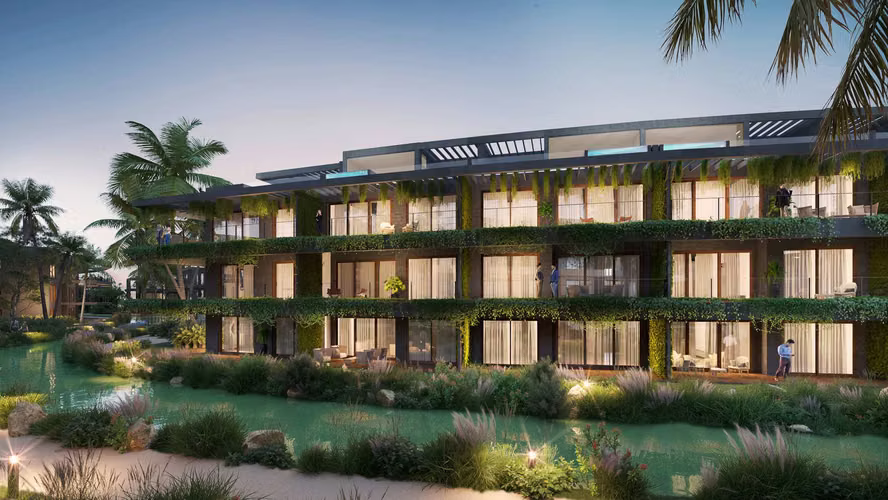 Apartamentos en venta amueblados en Las Terrenas de 1 habitacion
