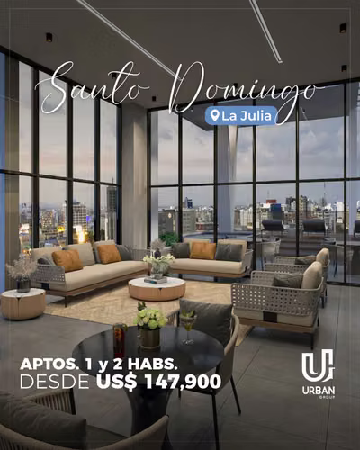 Apartamentos de 1 y 2 Habitaciones En La Julia - Imagen 4
