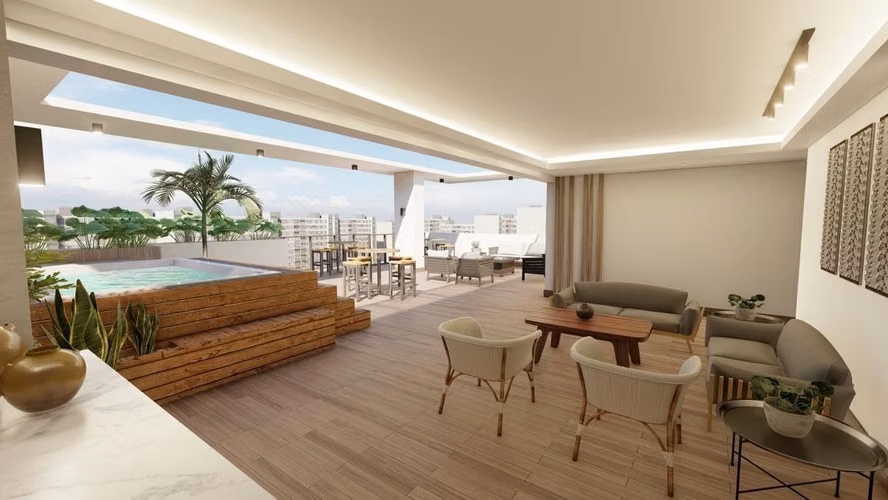 Apartamentos de 2 y 3 habitaciones en Bella Vista entrega 2027 - Imagen 4