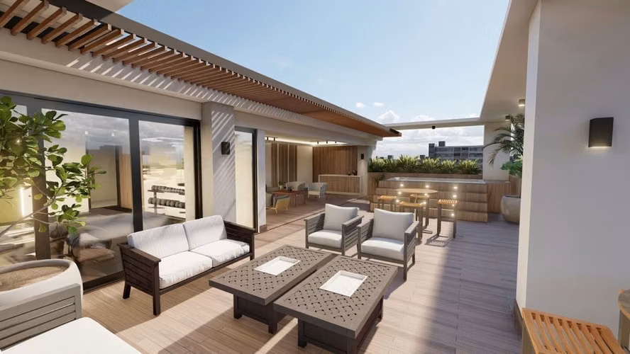 Apartamentos de 2 y 3 habitaciones en Bella Vista entrega 2027 - Imagen 3