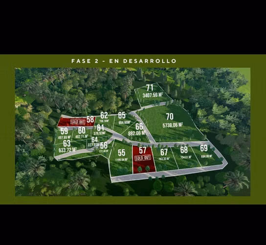Ventas de solares para villas en san José de Ocoa