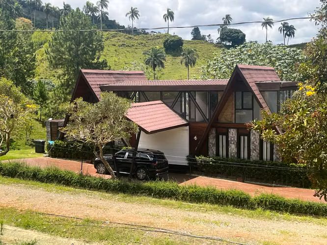 Venta de Solares para villas en proyecto en Ocoa