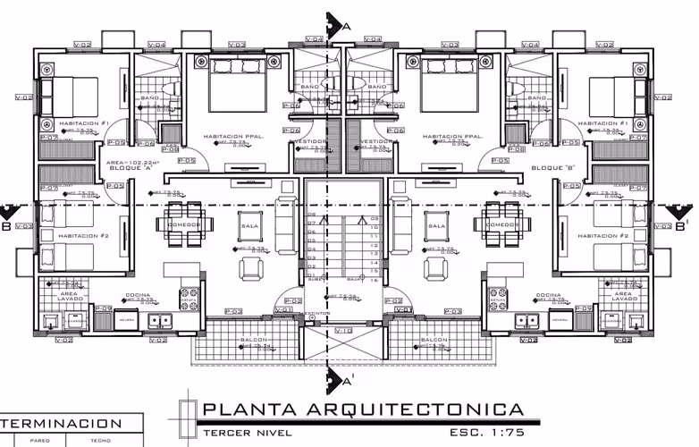 Apartamentos en El Embrujo 1 - Imagen 2