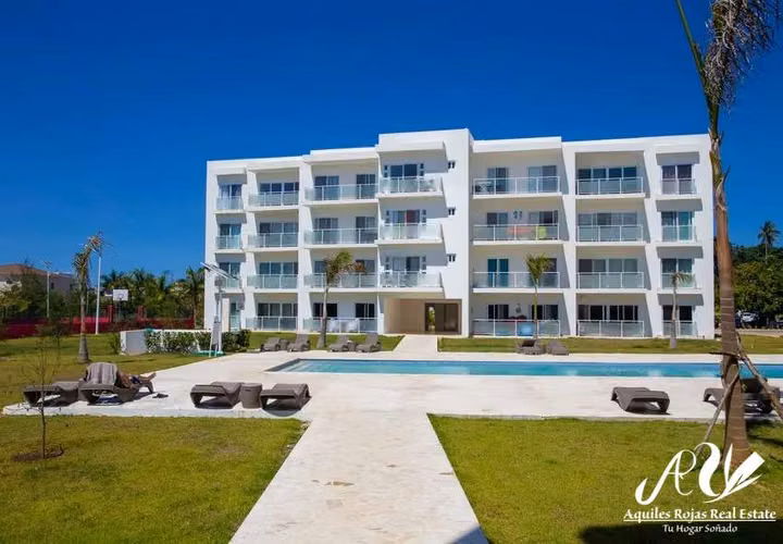 Estudio Hermoso en el Condominio Esmeralda - 2006 - Imagen 2
